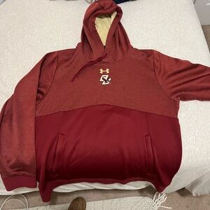 Boston College Under Armor Sweatshirt
